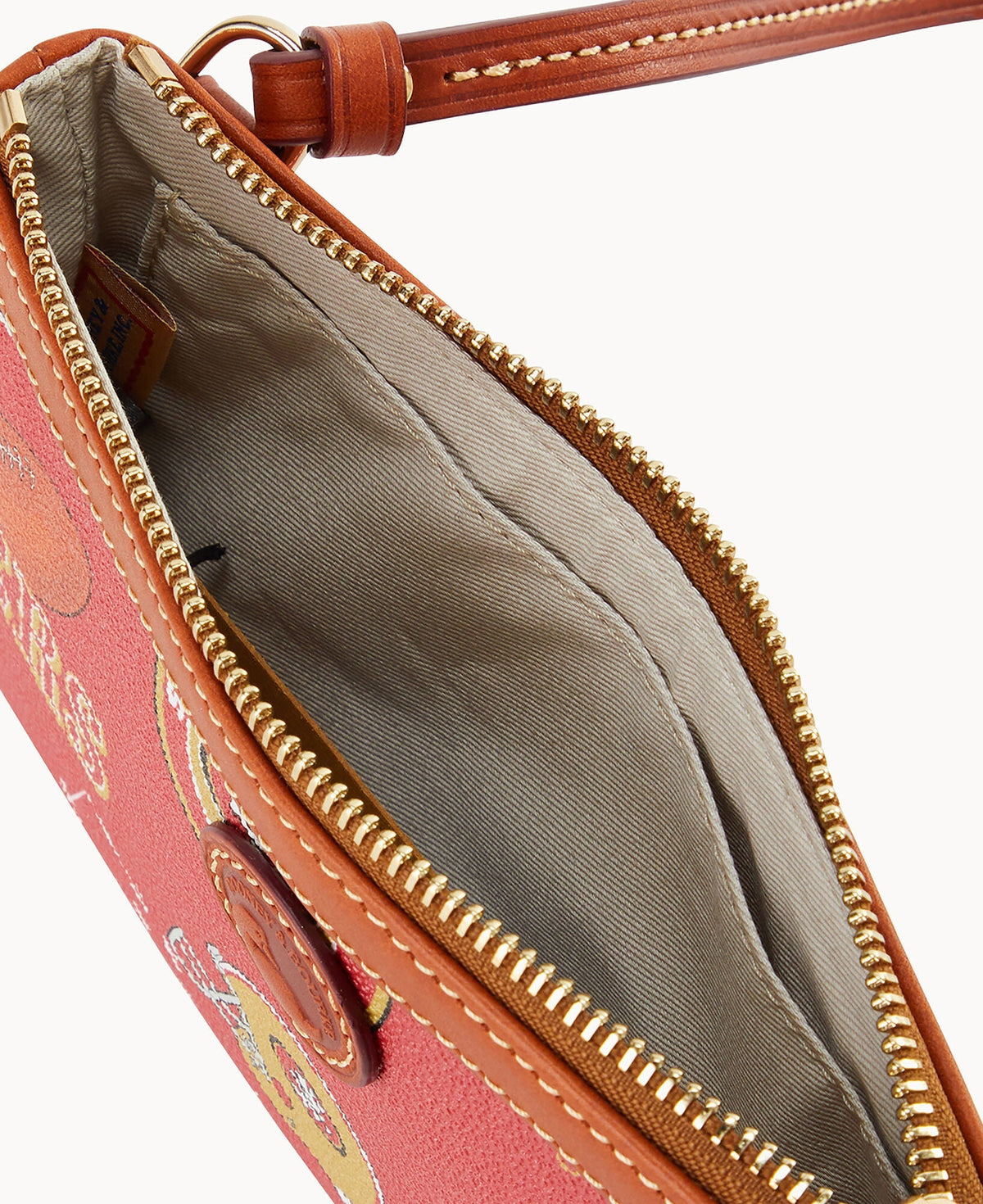 NFL 49ERS Large Slim Crossbody