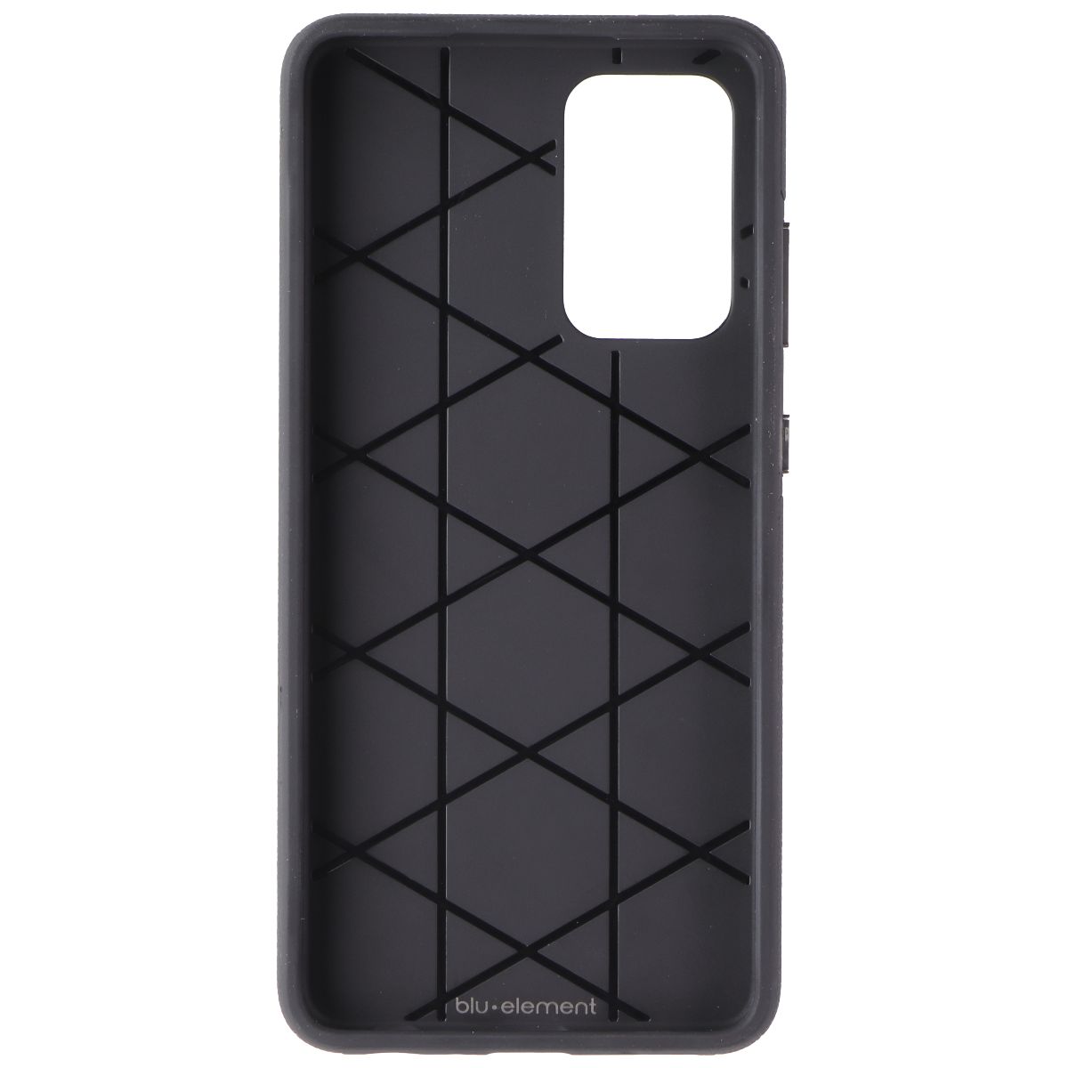 Blu Element Armour 2X Series Hard Case for Samsung Galaxy A52 - Black - New