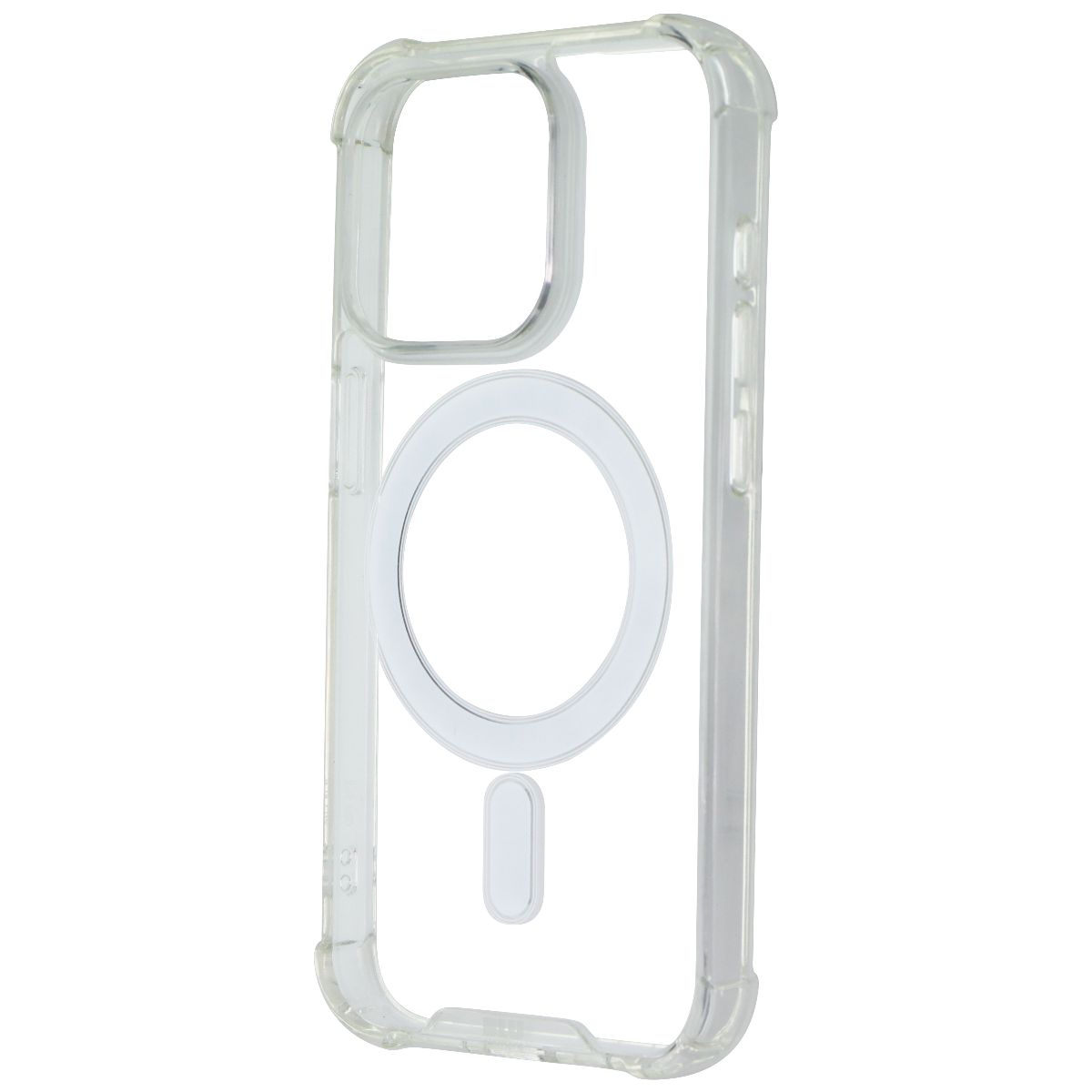 Blu Element Dropzone Rugged Case for MagSafe for Apple iPhone 15 Pro - Clear - New