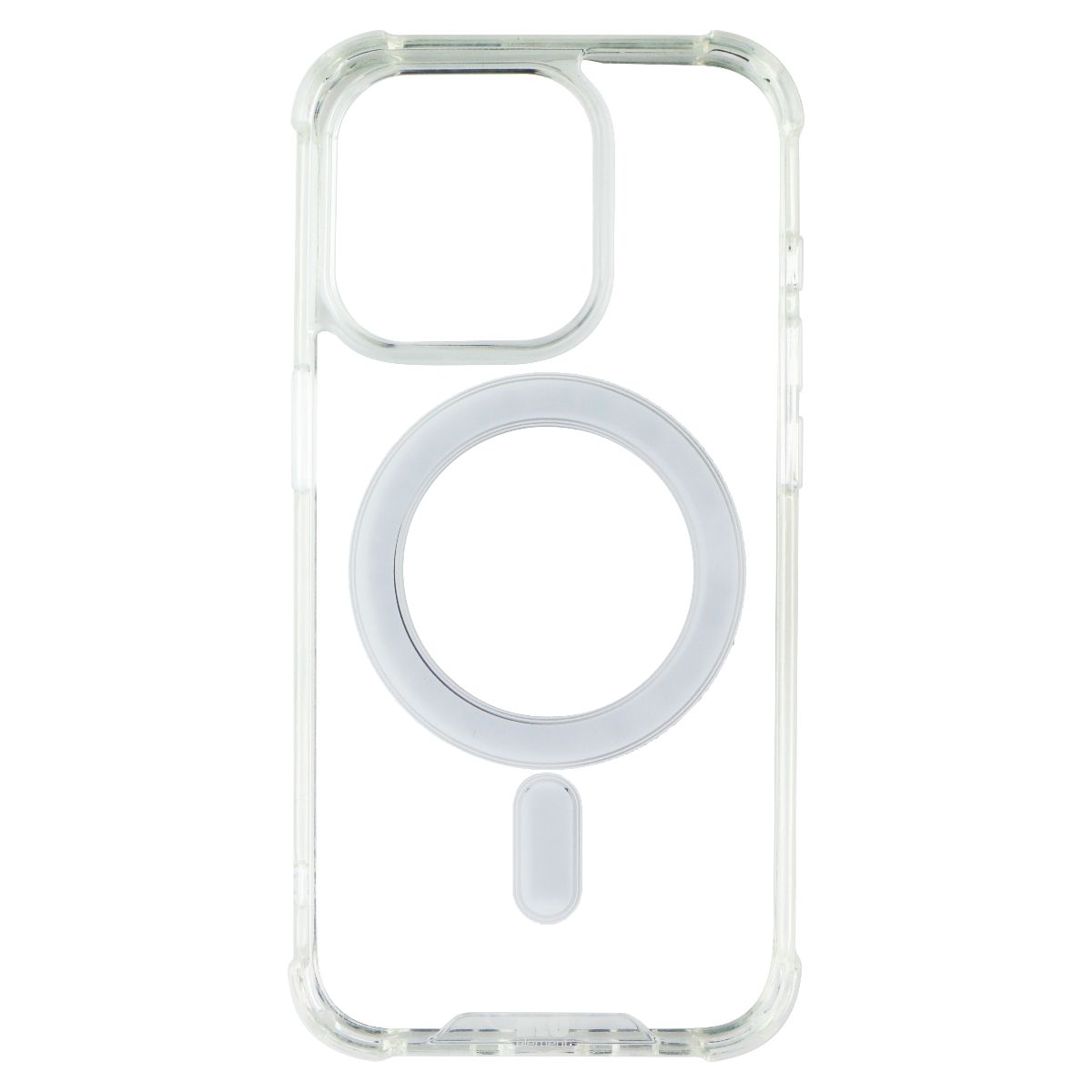 Blu Element Dropzone Rugged Case for MagSafe for Apple iPhone 15 Pro - Clear - New
