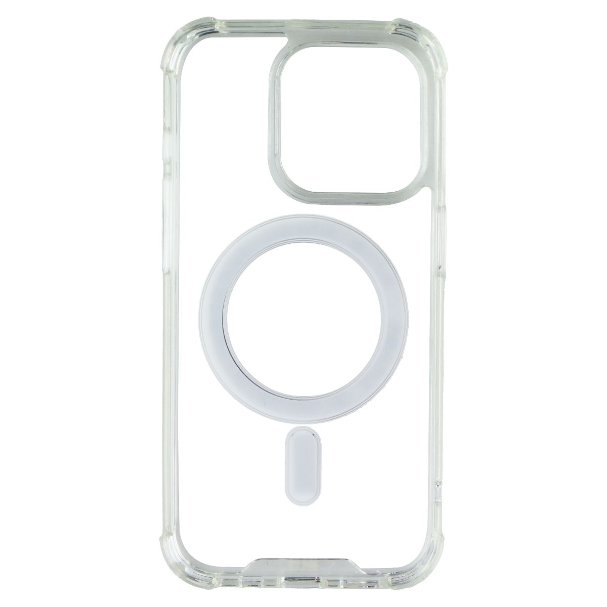 Blu Element Dropzone Rugged Case for MagSafe for Apple iPhone 15 Pro - Clear - New