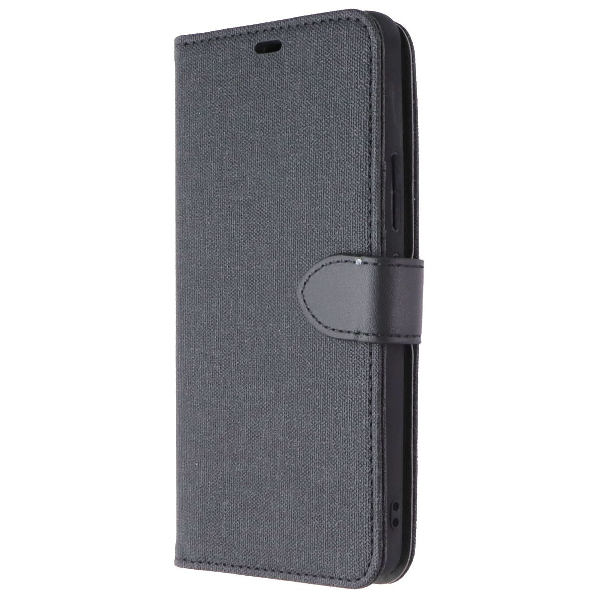 Blu Element 2 in 1 Folio for Samsung Galaxy A53 5G - Black - New