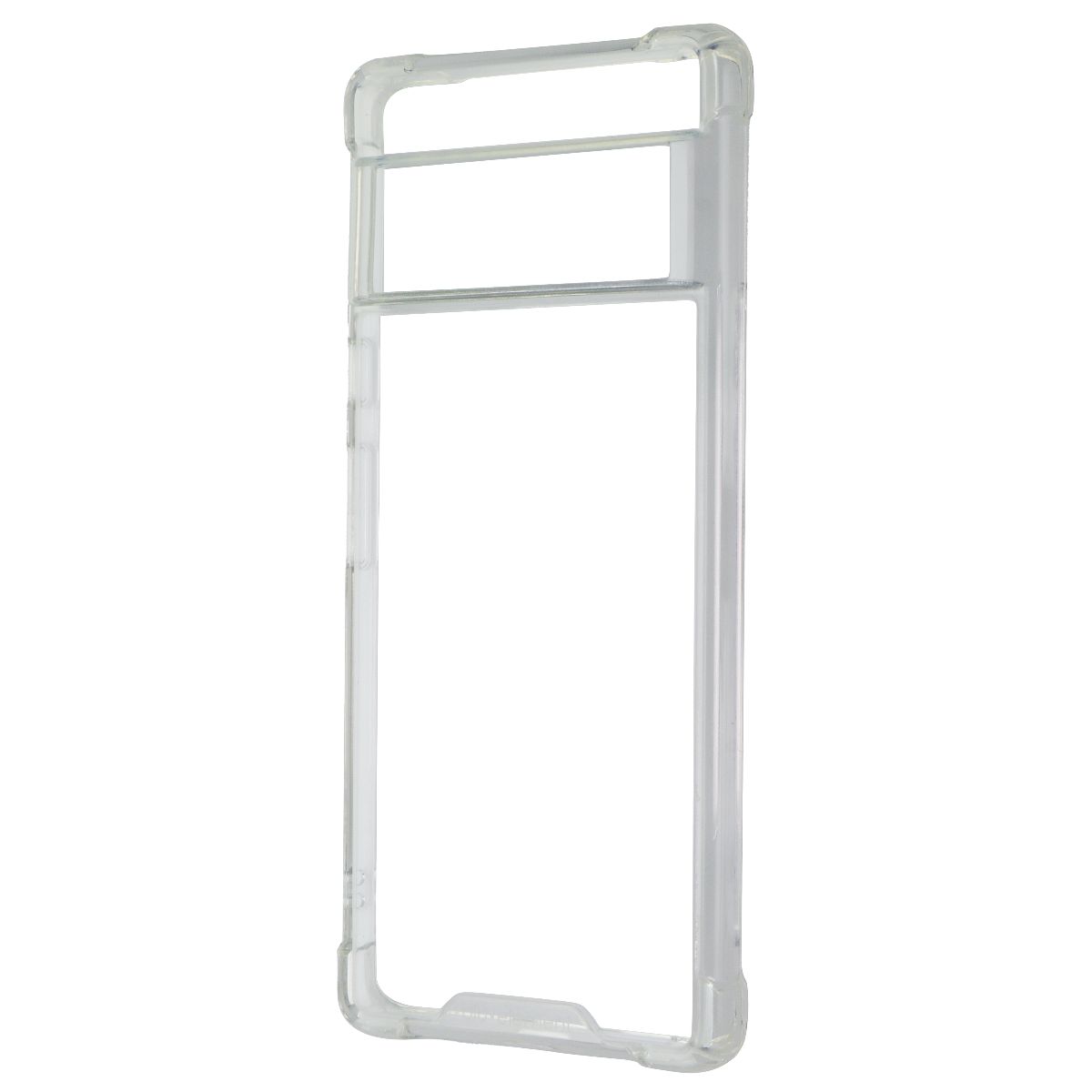 Blu Element DropZone Series Hard Case for Google Pixel 6 Pro Smartphone - Clear - New