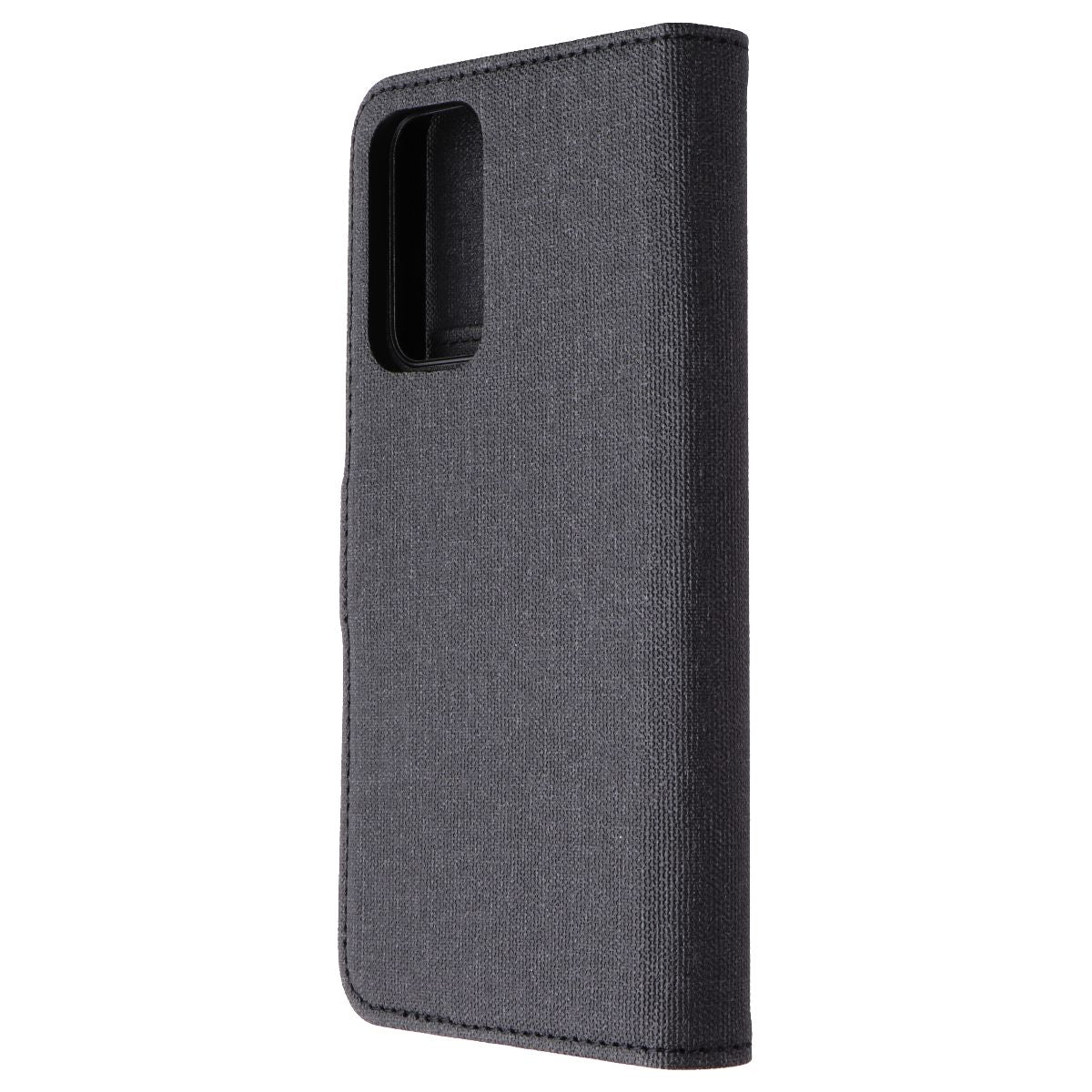 Blu Elements Magnetic Folio 2-in-1 Case for Samsung Galaxy A52 - Black - New