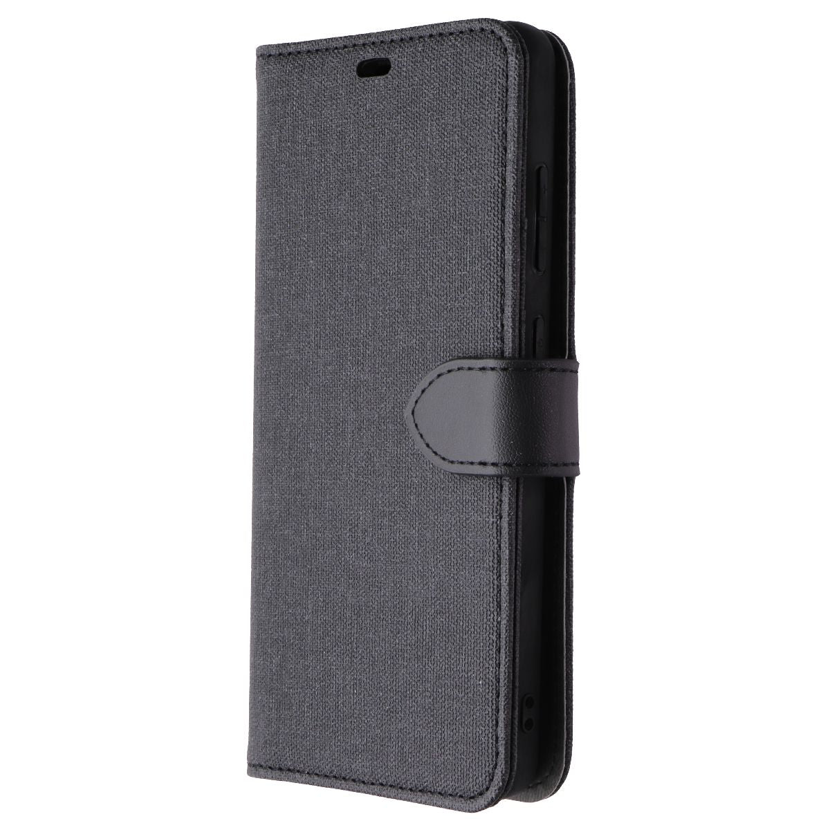 Blu Elements Magnetic Folio 2-in-1 Case for Samsung Galaxy A52 - Black - New