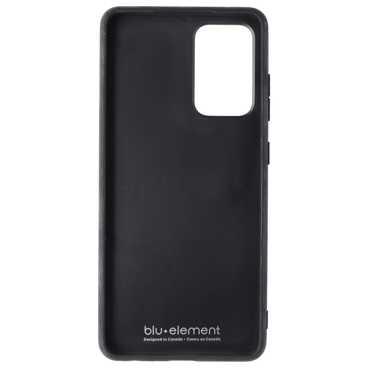 Blu Elements Magnetic Folio 2-in-1 Case for Samsung Galaxy A52 - Black - New