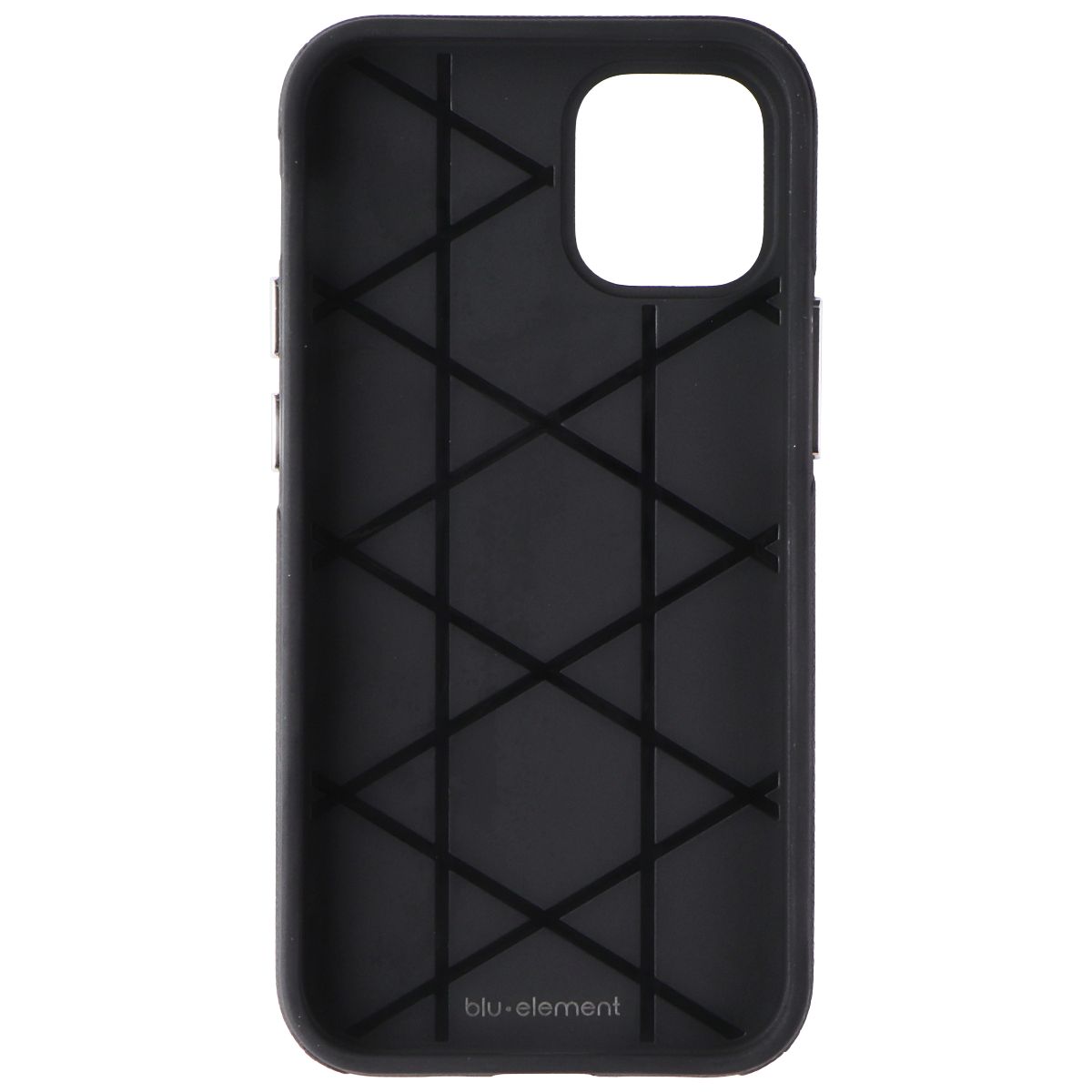Blu Element Armour 2X Series Case for Apple iPhone 12 Mini - Black - New