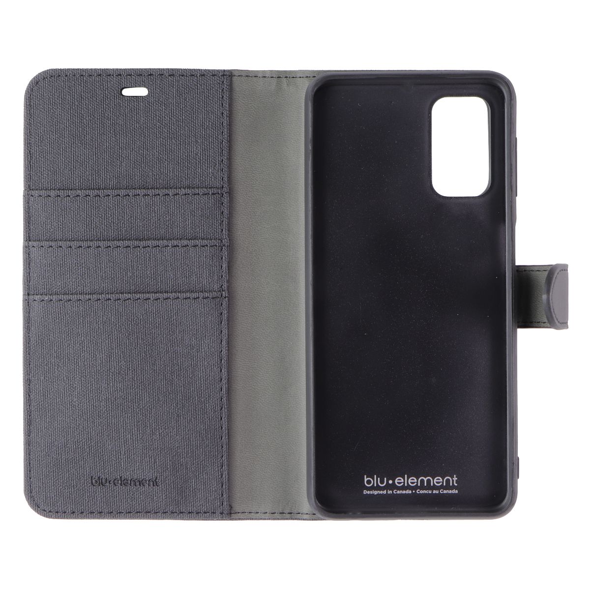 Blu Element Magnetic Folio 2-in-1 for Samsung Galaxy A32 5G - Black - New
