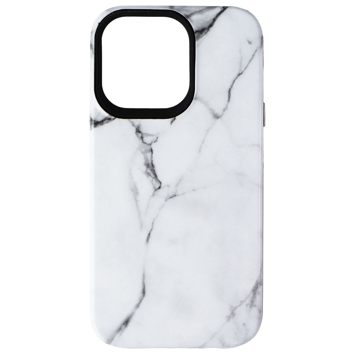 Blu Element Mist 2x Fashion Case for Apple iPhone 13 Pro - White Marble - New