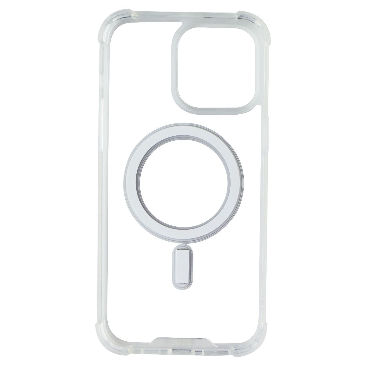 Blu Element Dropzone Rugged Case for MagSafe for Apple iPhone 15 Pro Max - Clear - New