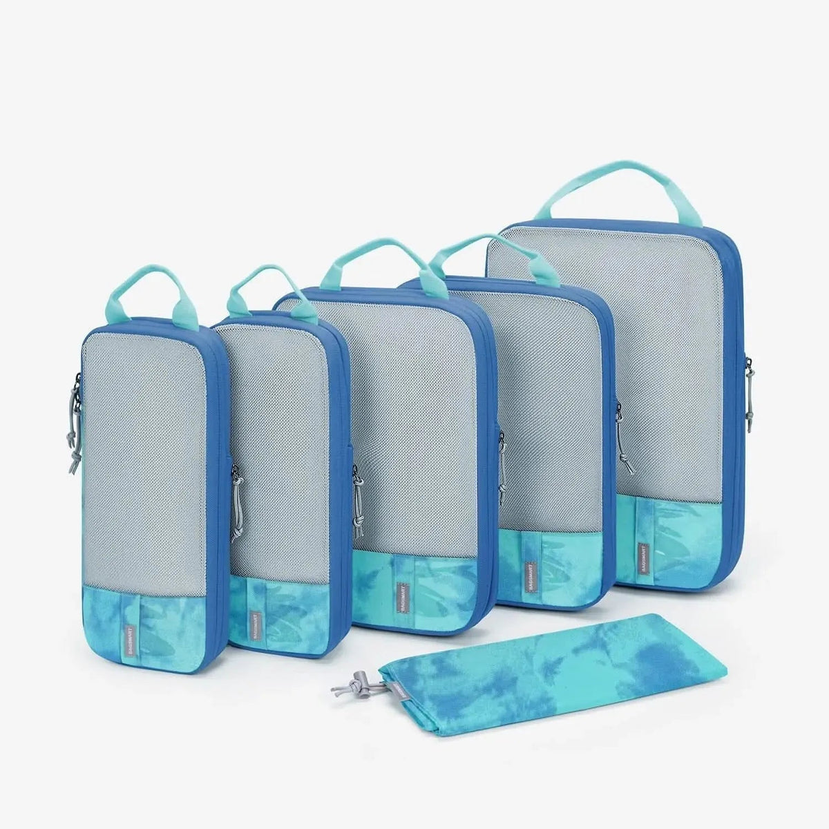 Compression Packing Cubes Part of Faro Travel Set