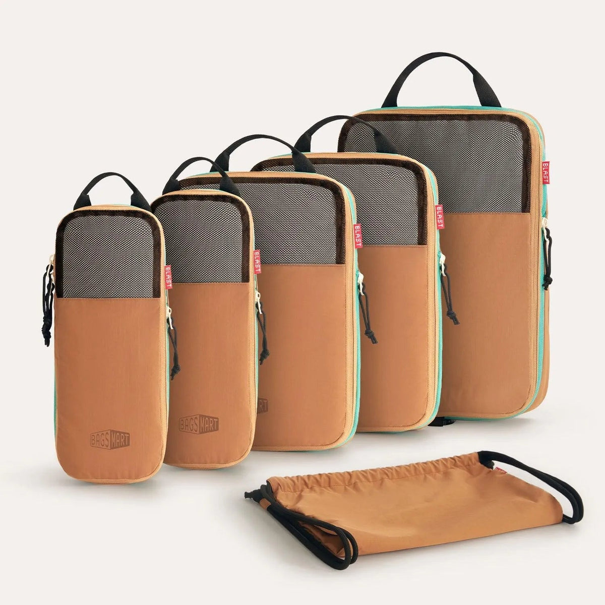Blast Packing Cubes (Free-Gift)