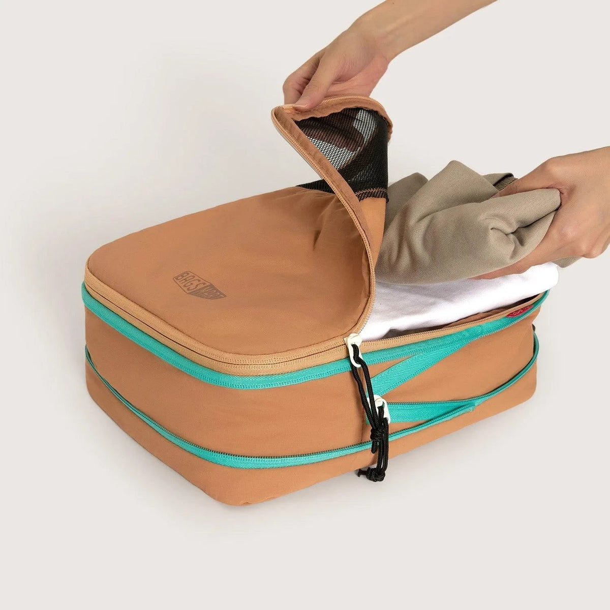 Blast Packing Cubes
