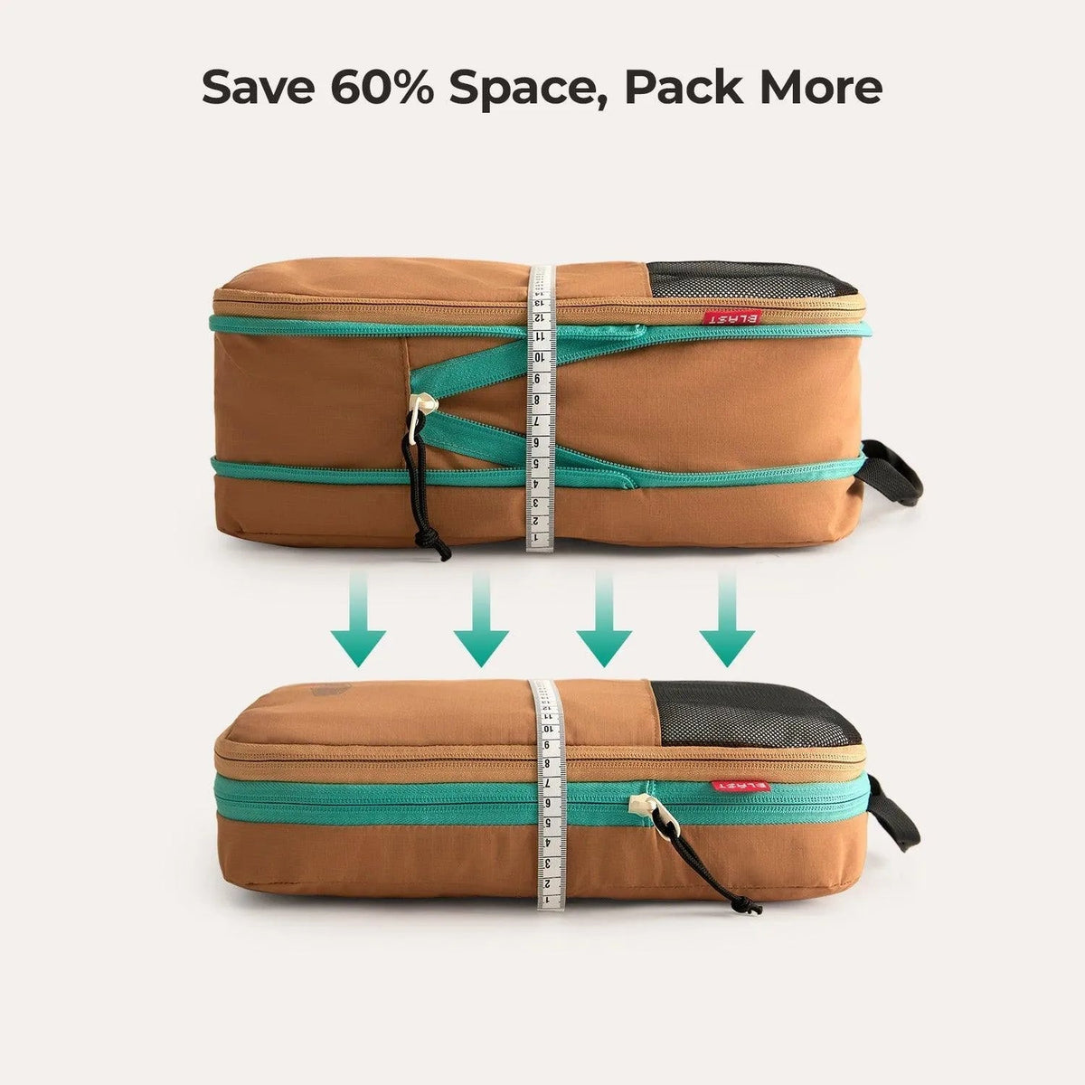 Blast Packing Cubes