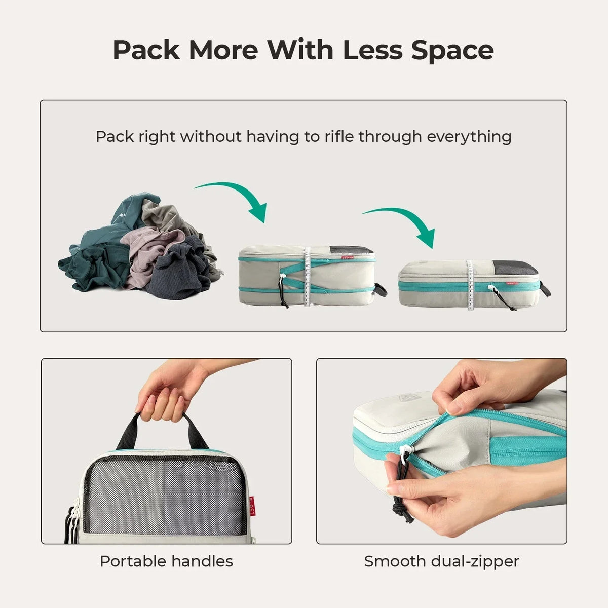 Blast Packing Cubes (Free-Gift-1)