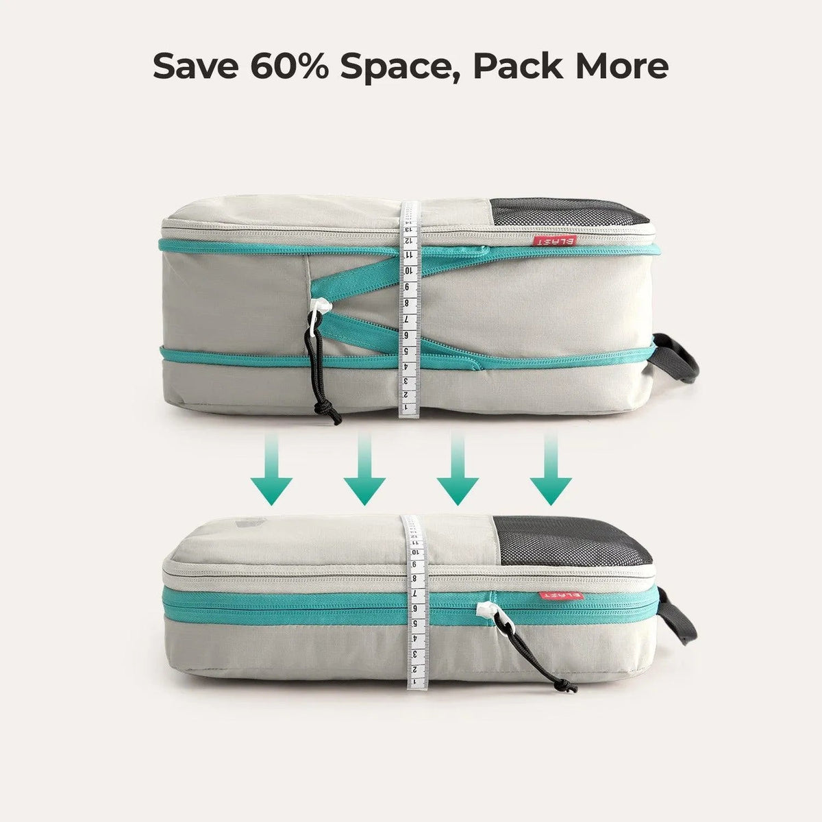 Blast Packing Cubes