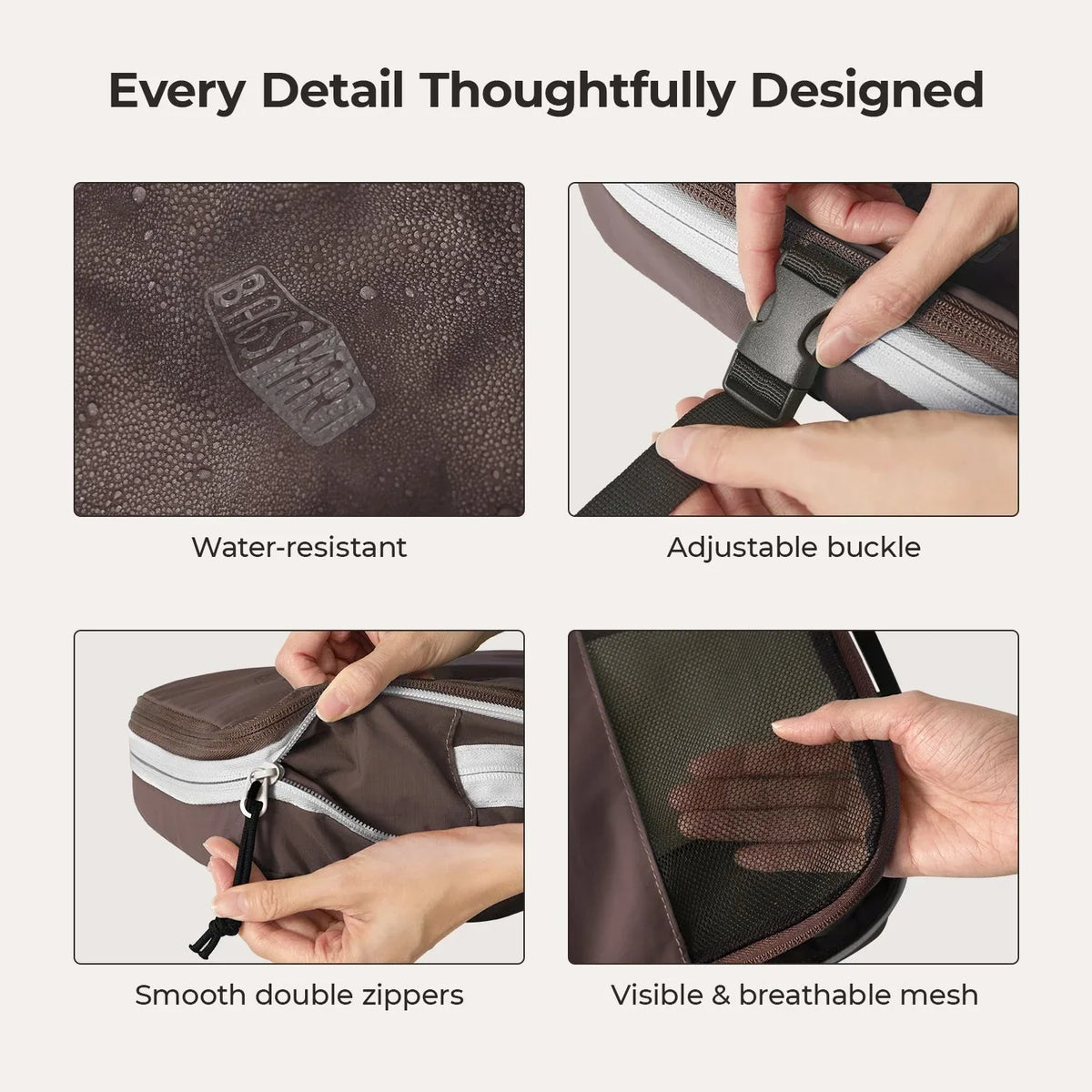 Blast Packing Cubes (Free-Gift-1)