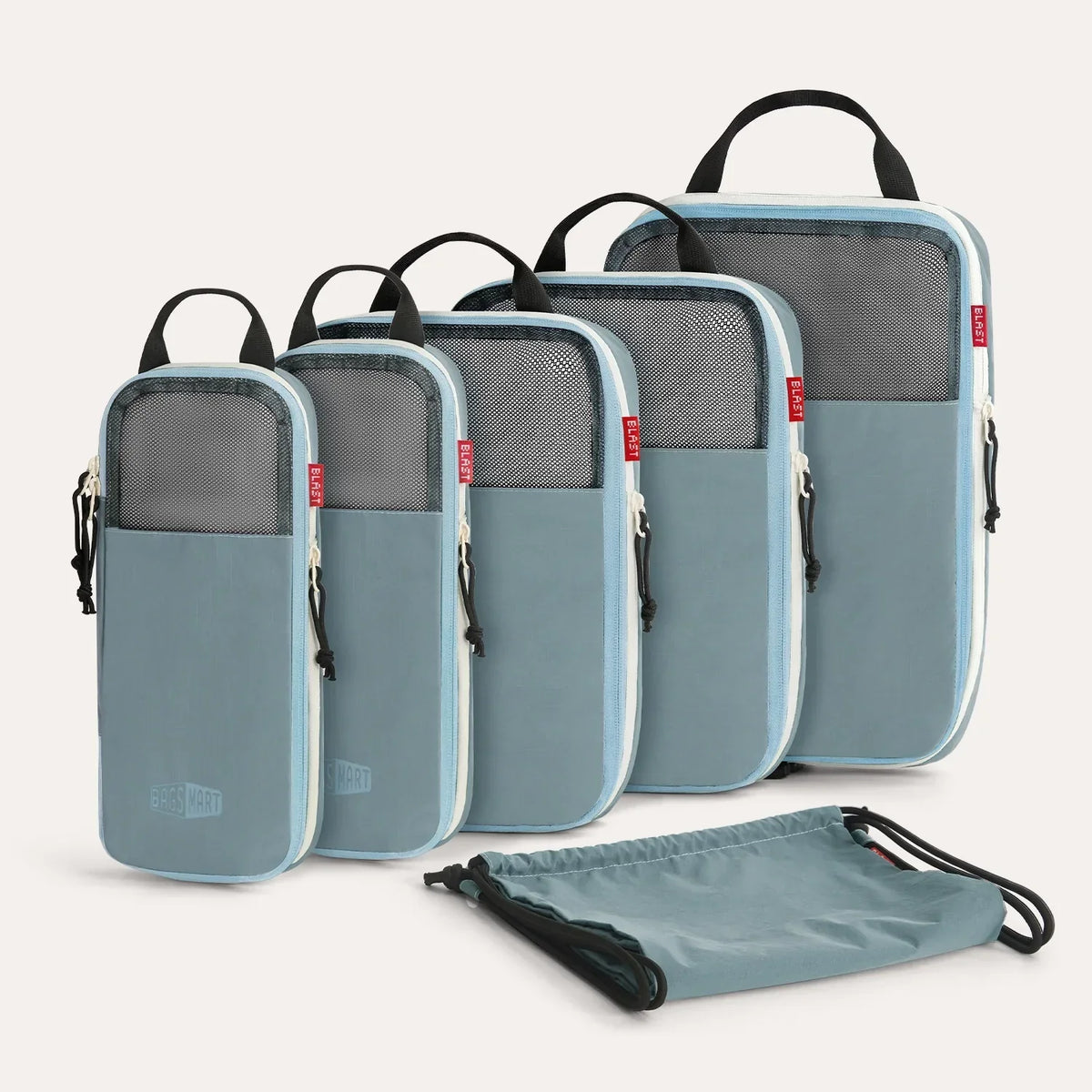 Blast Packing Cubes