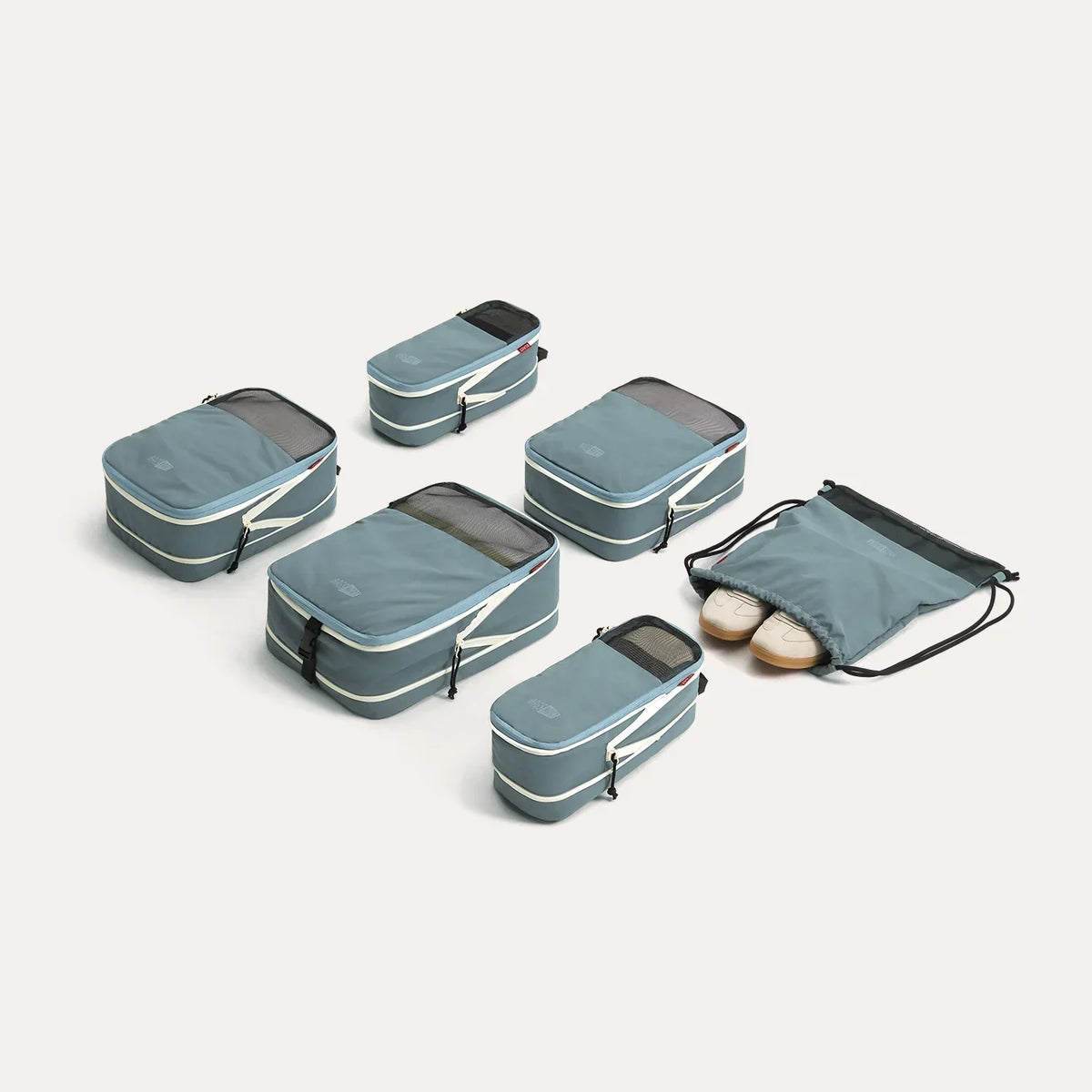 Blast Packing Cubes