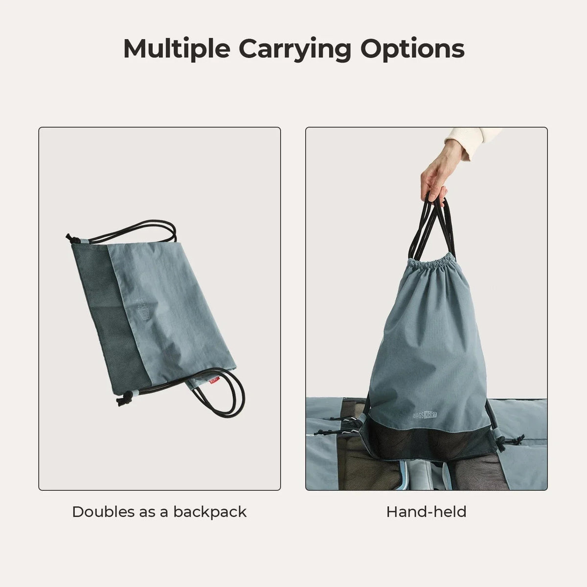 Blast Packing Cubes (Free-Gift)
