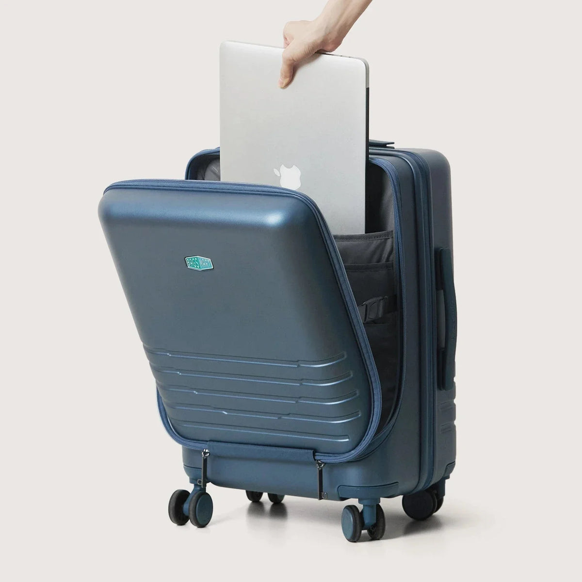 Getaway 20'' Carry-on: Front-Opening