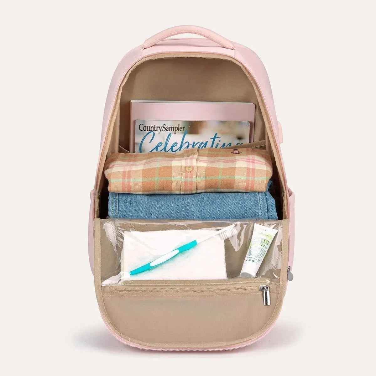 Bonchemin 15.6 inch Laptop Backpacks
