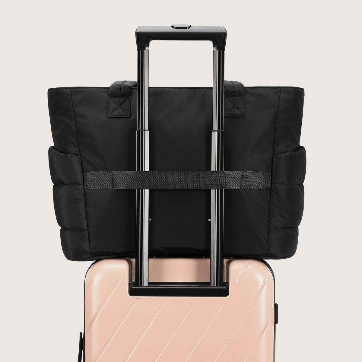 The Bubble 20L Puffy 15.6" Laptop Work Tote