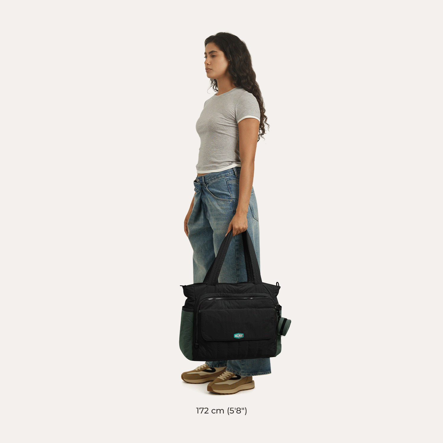 Paz 25L Diaper Tote
