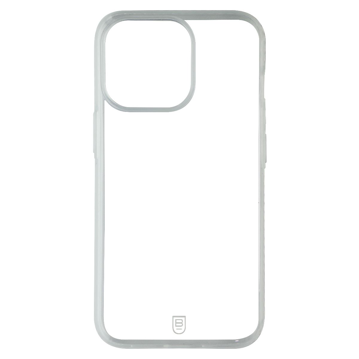 BodyGuardz Carve Series Rigid Gel Case for iPhone 13 Pro - Clear - New