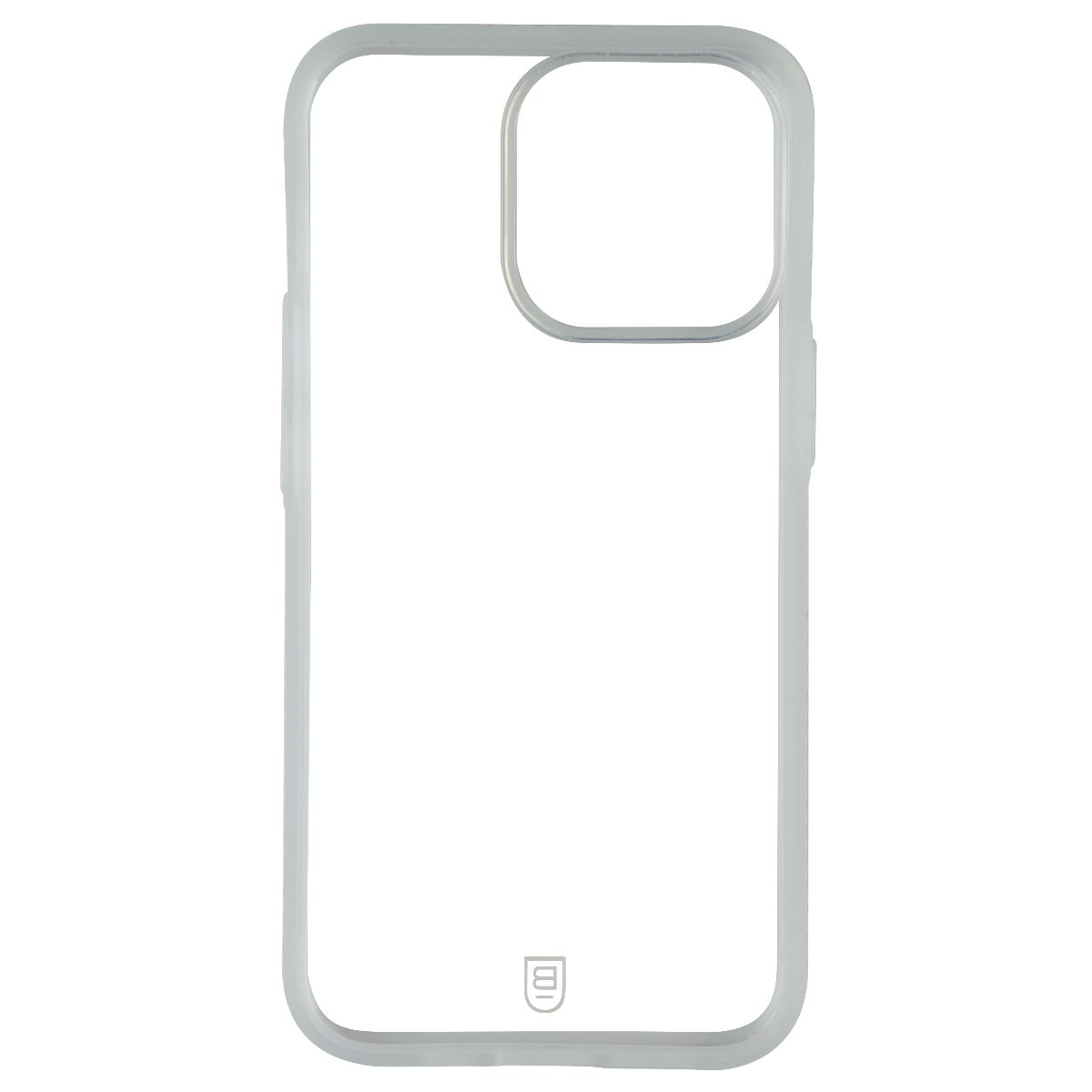 BodyGuardz Carve Series Rigid Gel Case for iPhone 13 Pro - Clear - New