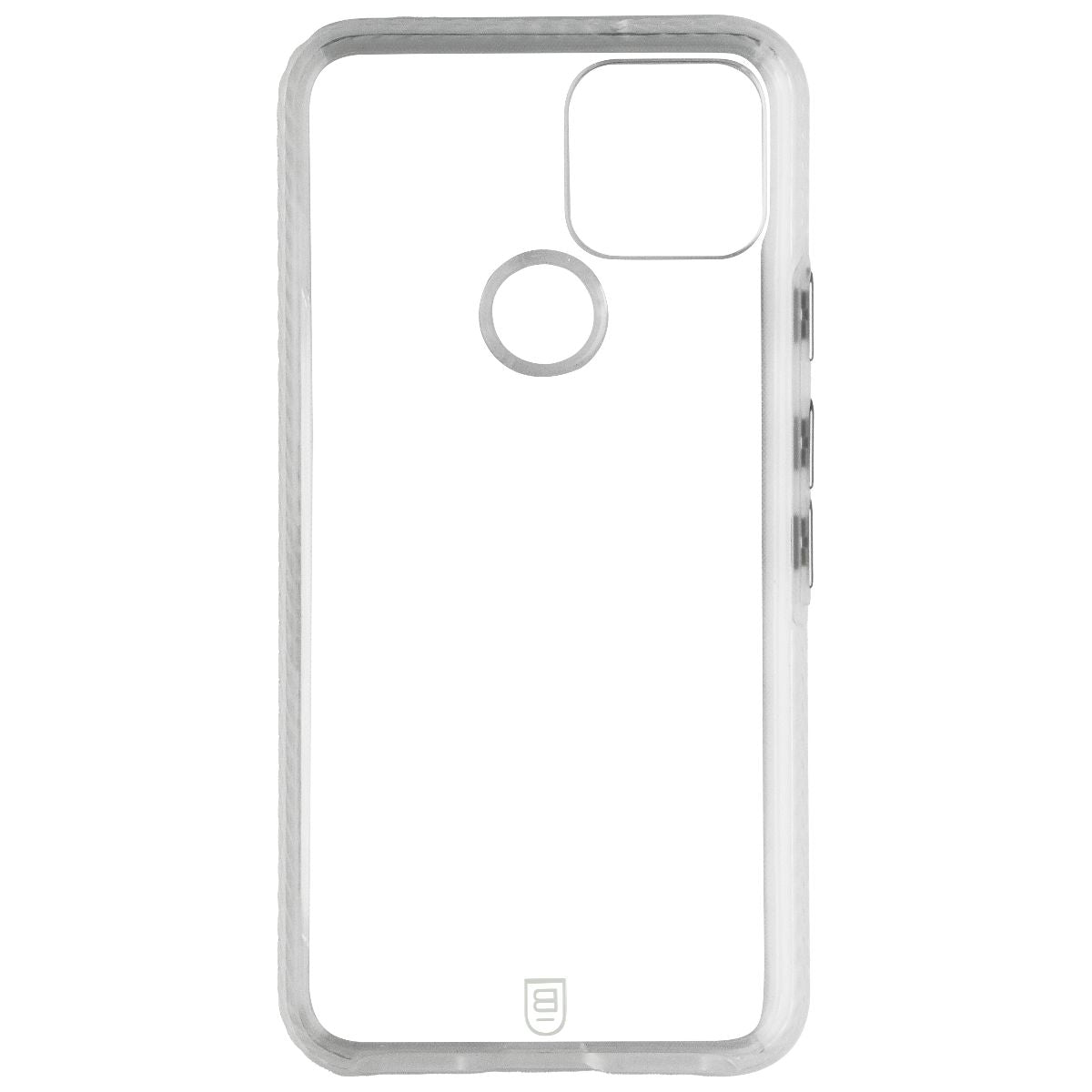 BodyGuardz Carve Series Case for Google Pixel 5 - Clear - New