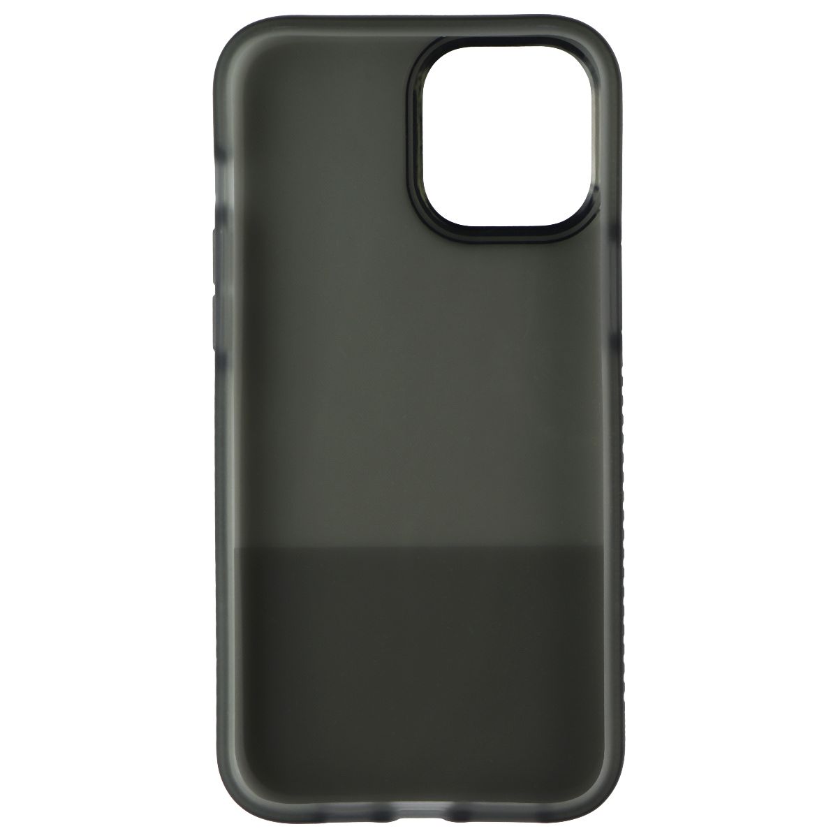 BodyGuardz Stack Series Gel Case for Apple iPhone 12 Pro Max - Two Tone Smoke - New
