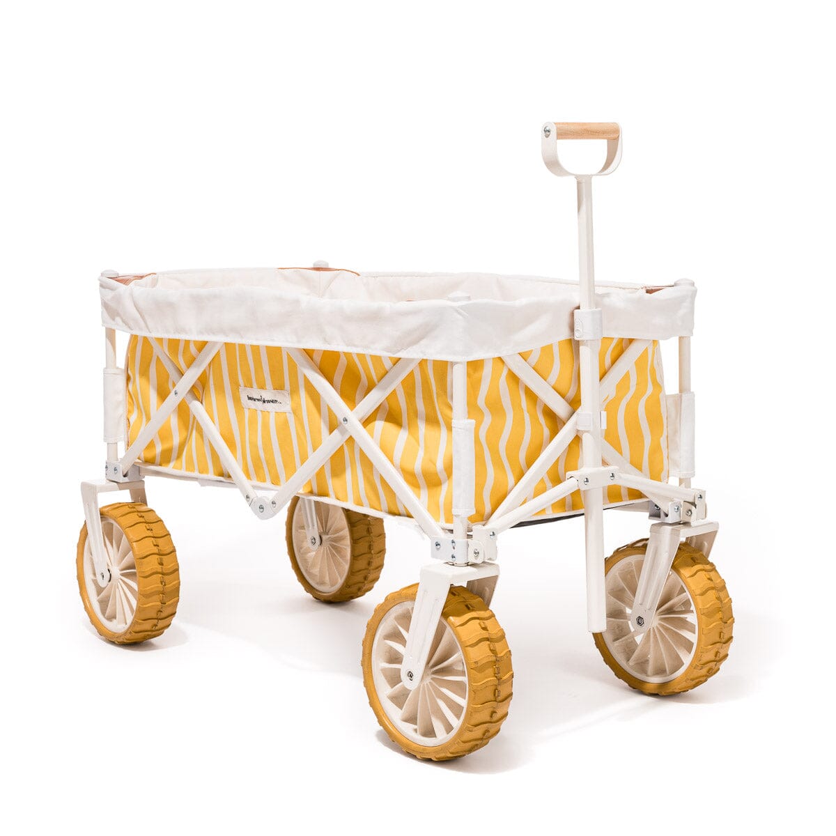 The Beach Cart