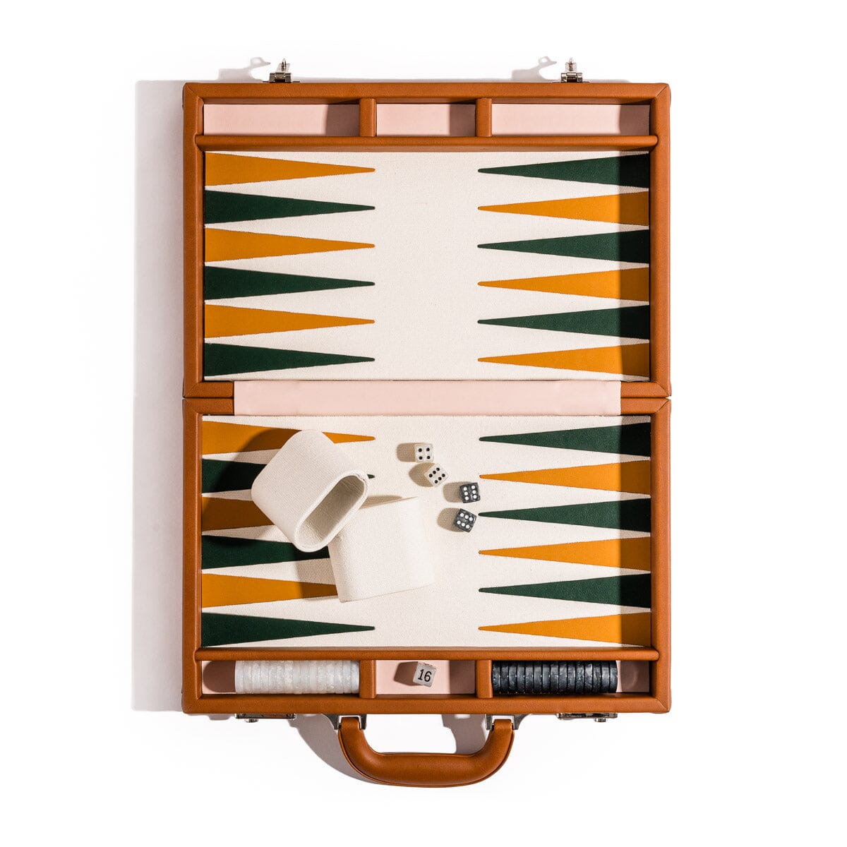 The Backgammon Set