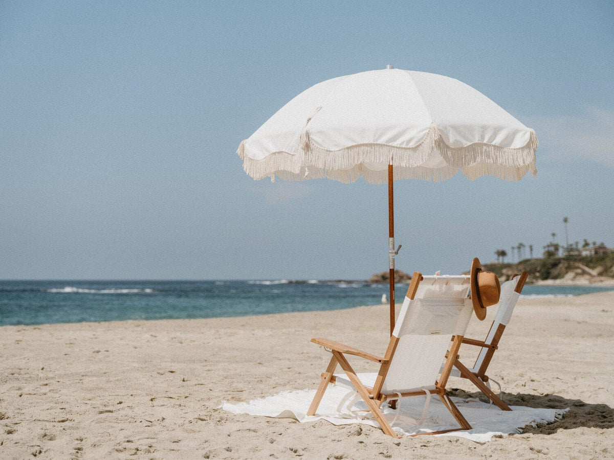 The Beach Blanket