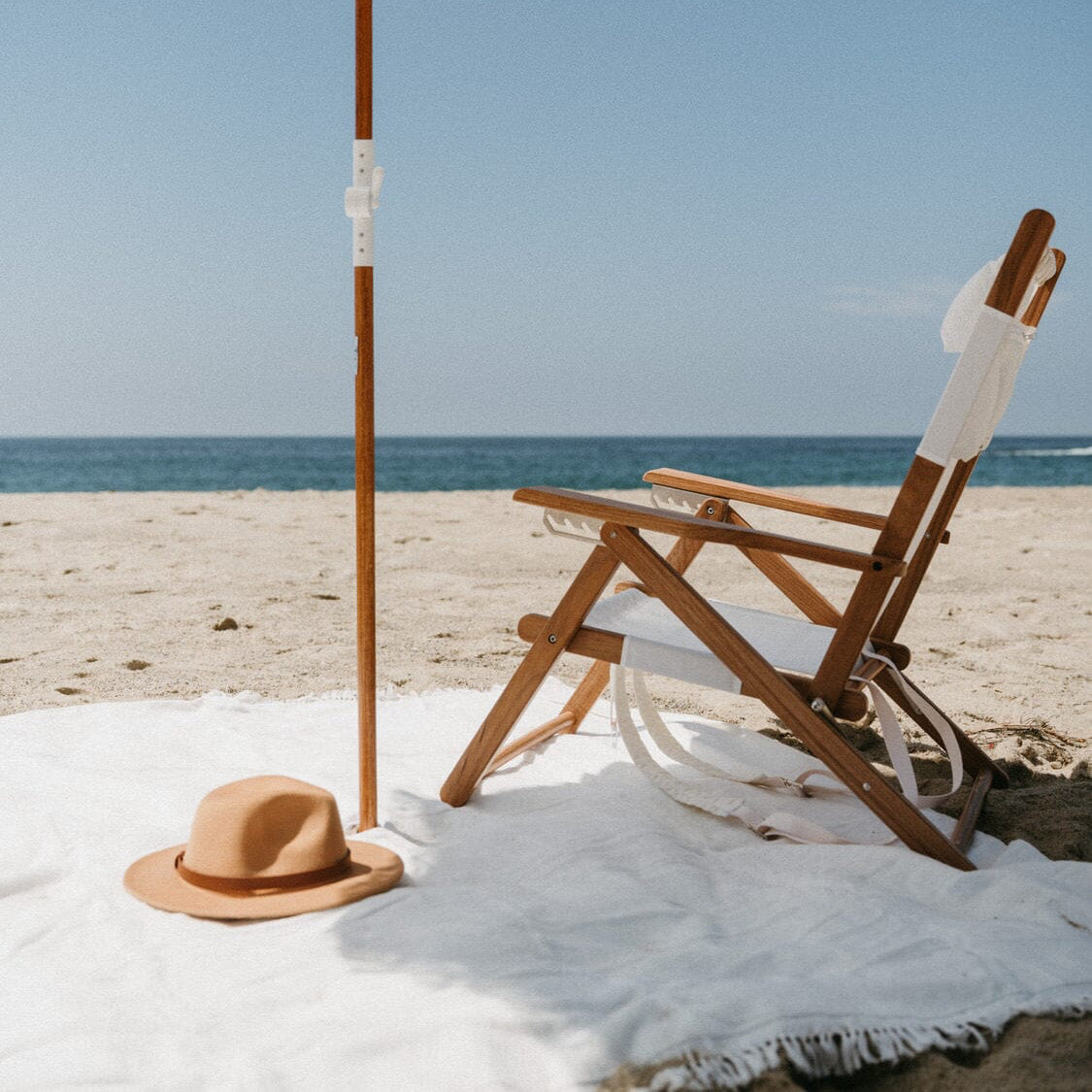 The Beach Blanket