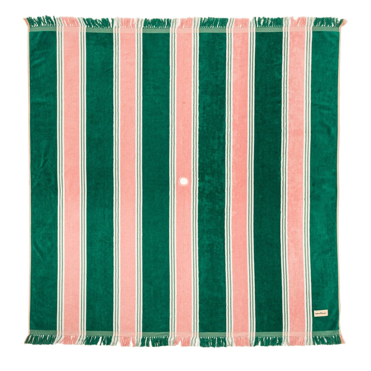 The Beach Blanket