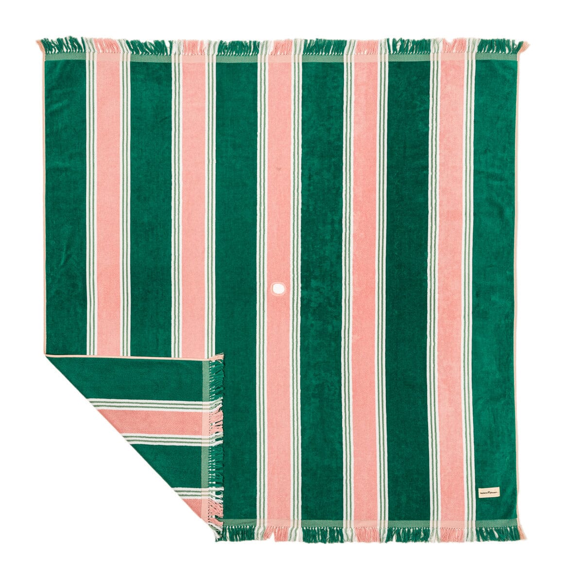The Beach Blanket