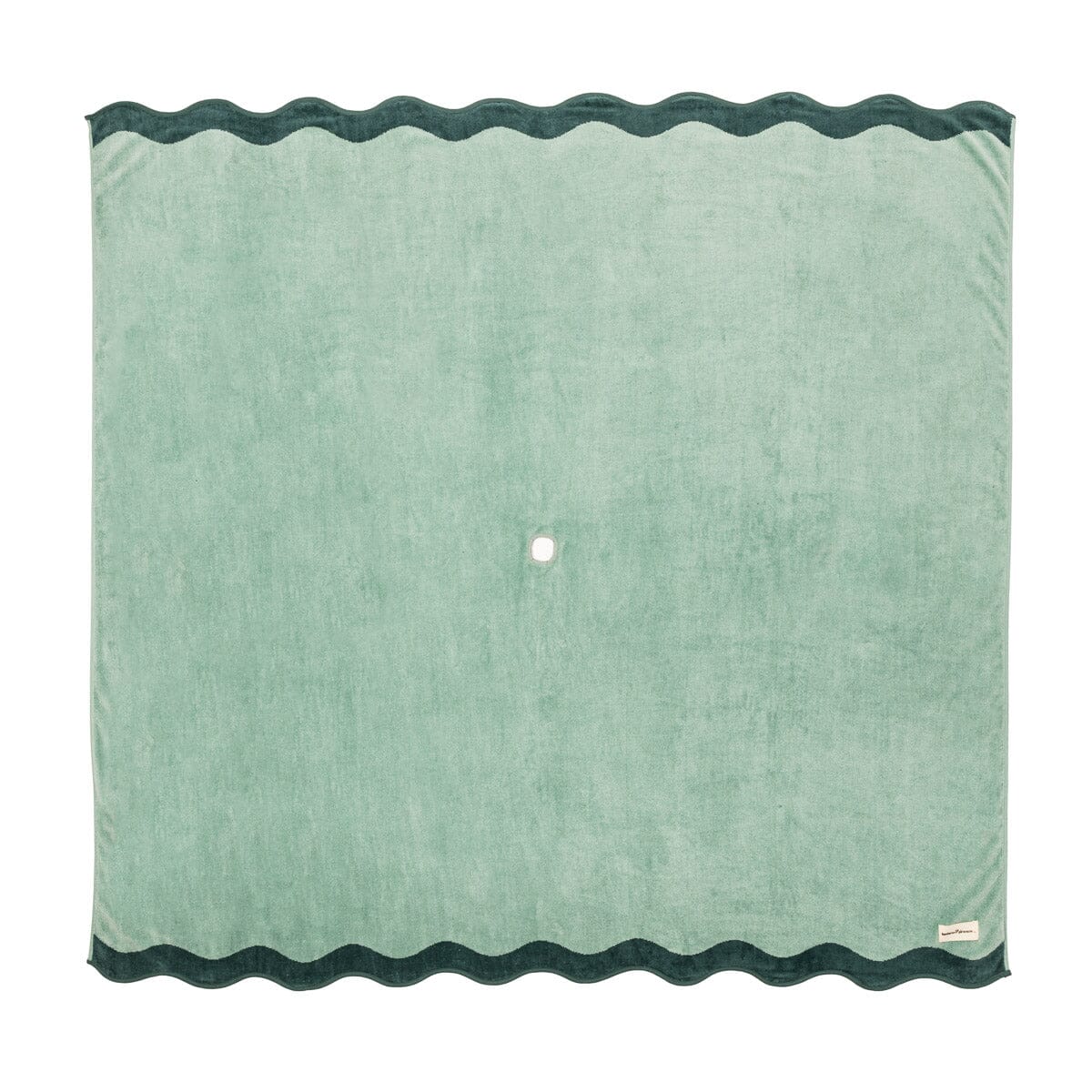 The Beach Blanket