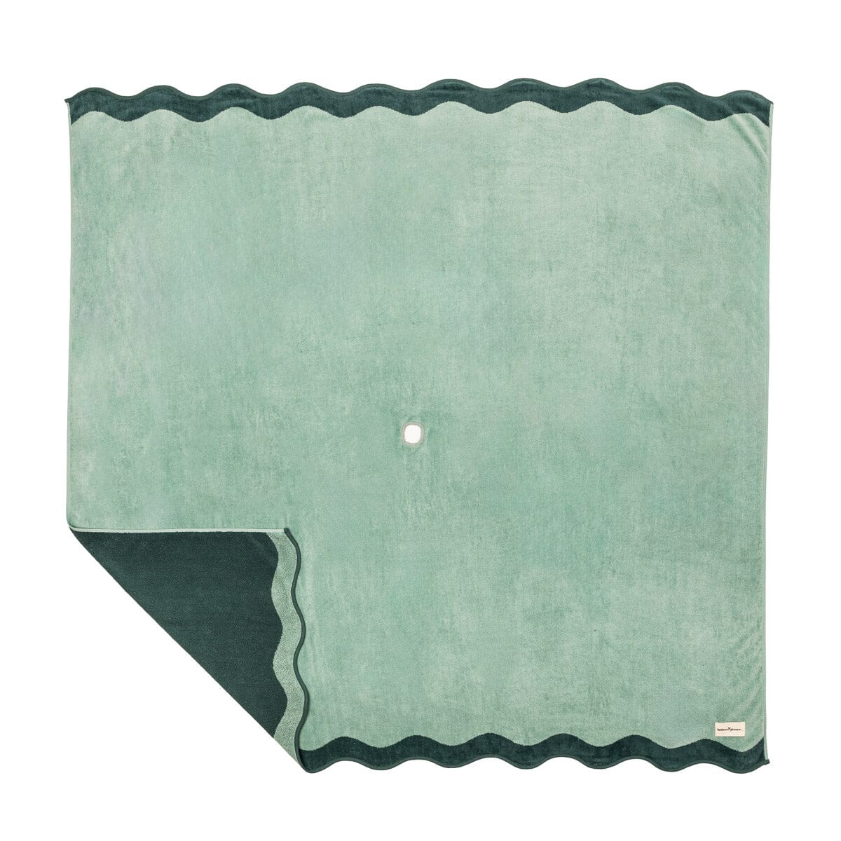 The Beach Blanket
