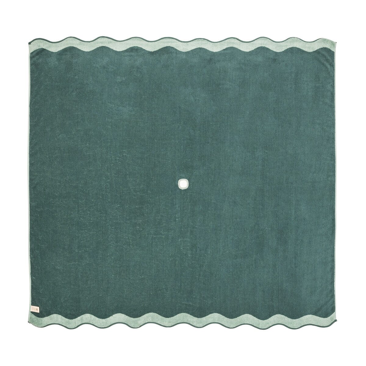 The Beach Blanket