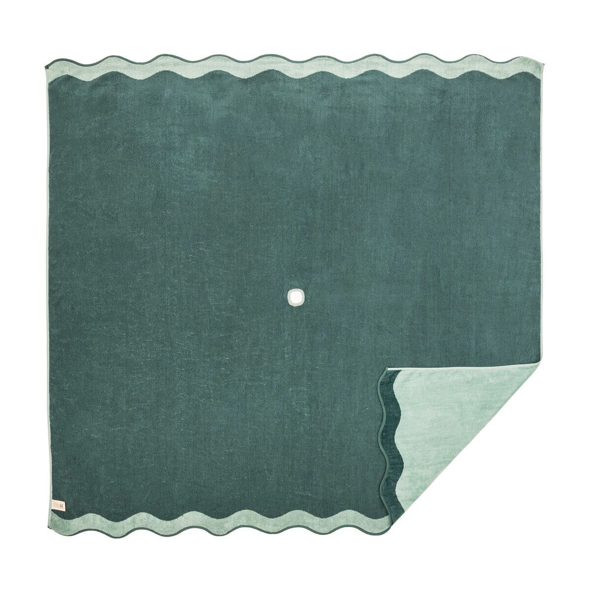 The Beach Blanket