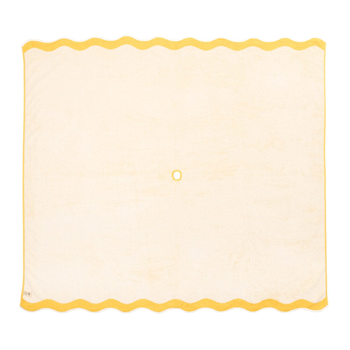 The Beach Blanket