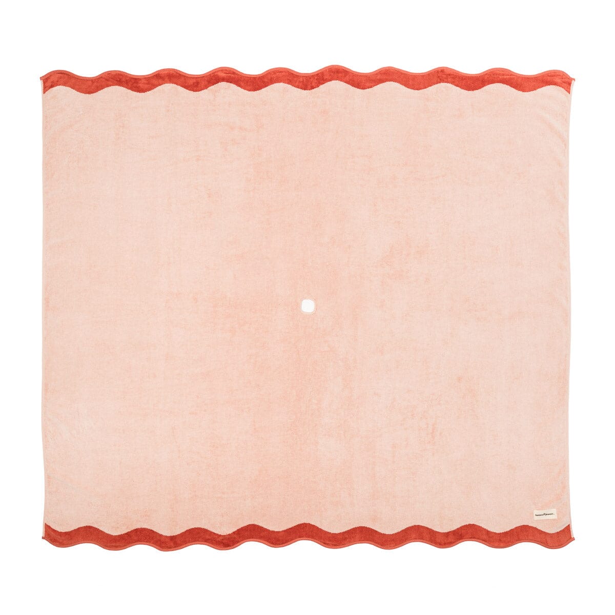 The Beach Blanket