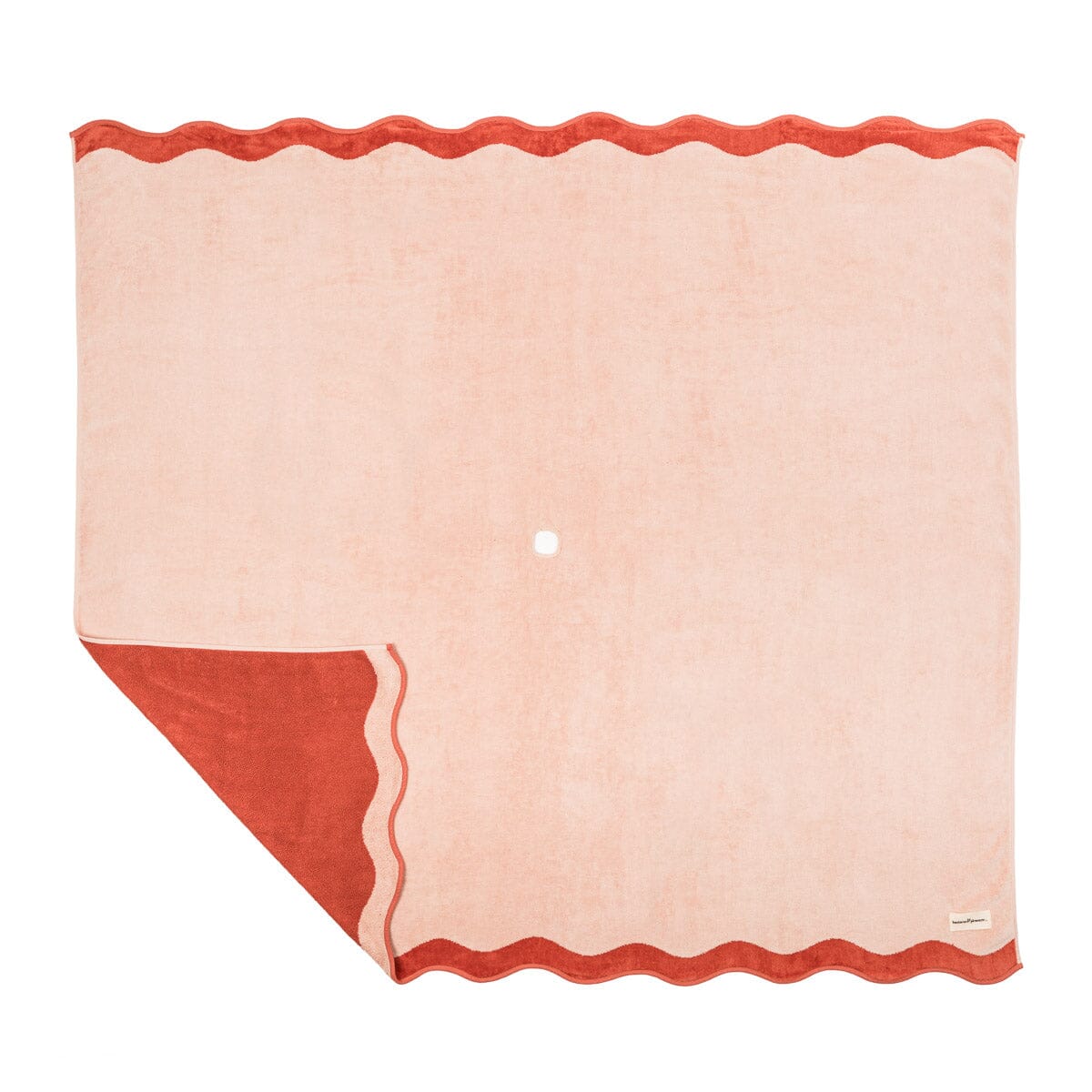 The Beach Blanket