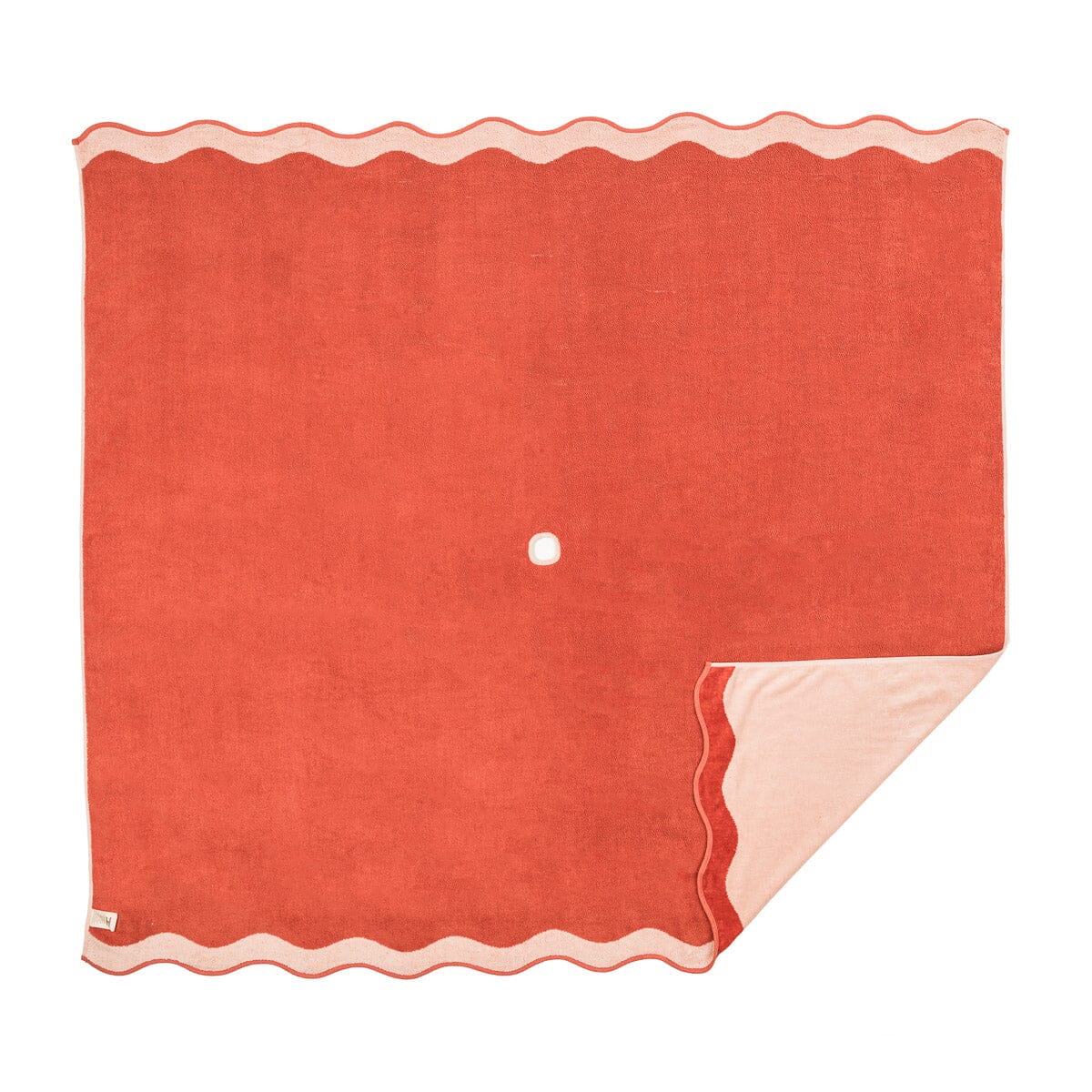 The Beach Blanket