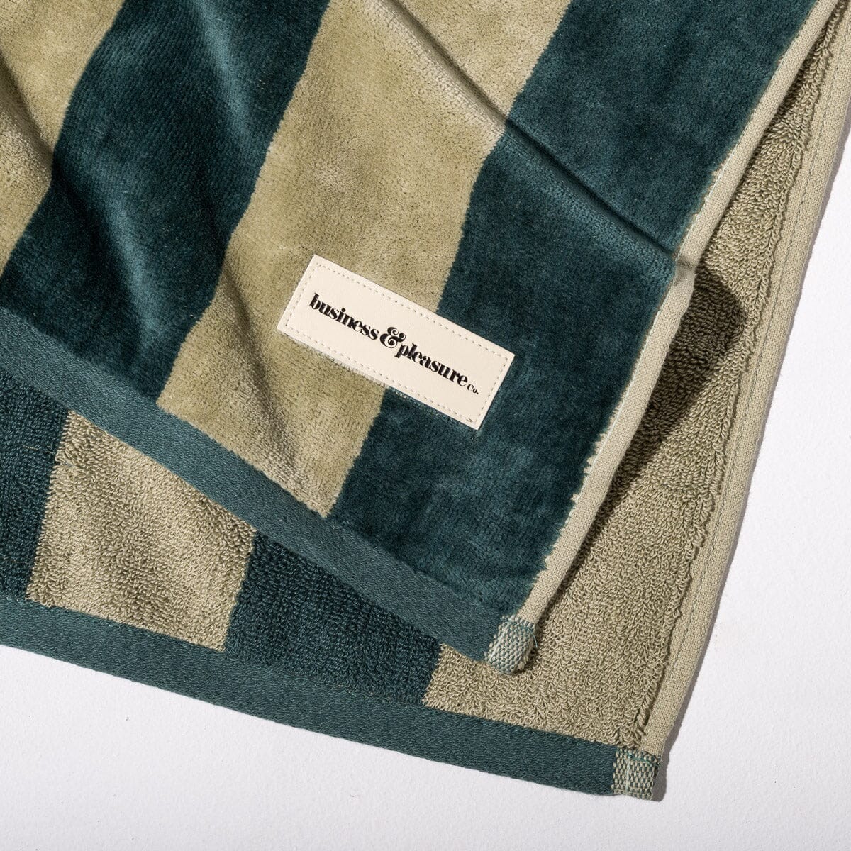 The Beach Towel