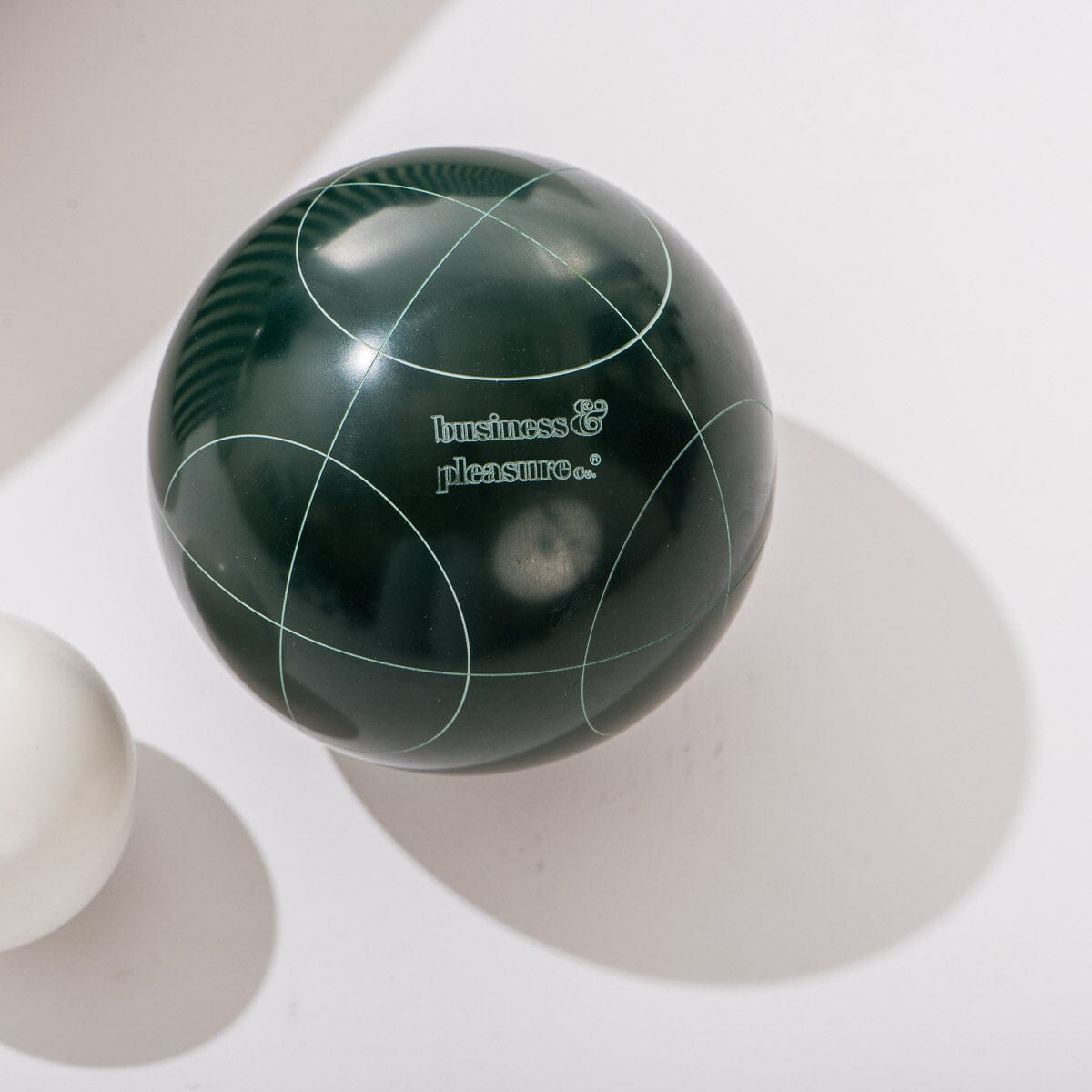 The Bocce Ball Set