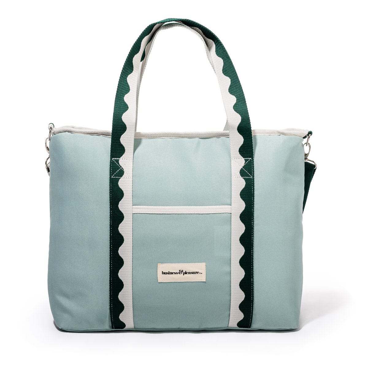 The Holiday Cooler Tote Bag
