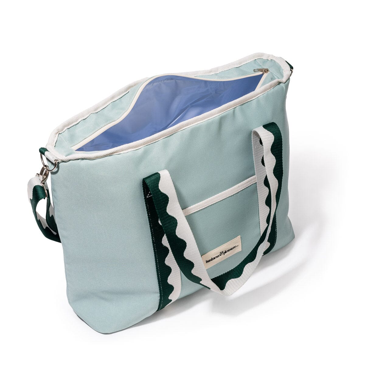 The Holiday Cooler Tote Bag
